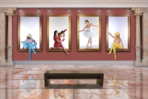 Salon Honorable Mention